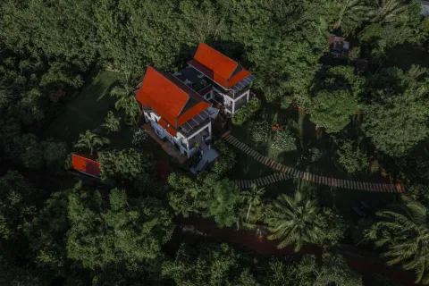 Вилла в Куте, Таиланд с 4 спальнями № 169372 - фото 4