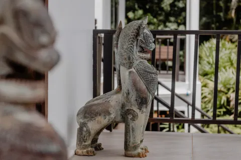 Вилла в Куте, Таиланд с 4 спальнями № 169372 - фото 9