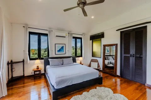 Вилла в Куте, Таиланд с 4 спальнями № 169372 - фото 12