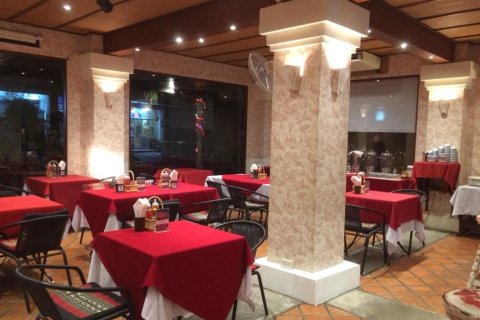 Hotel in Pattaya, Thailand № 169376