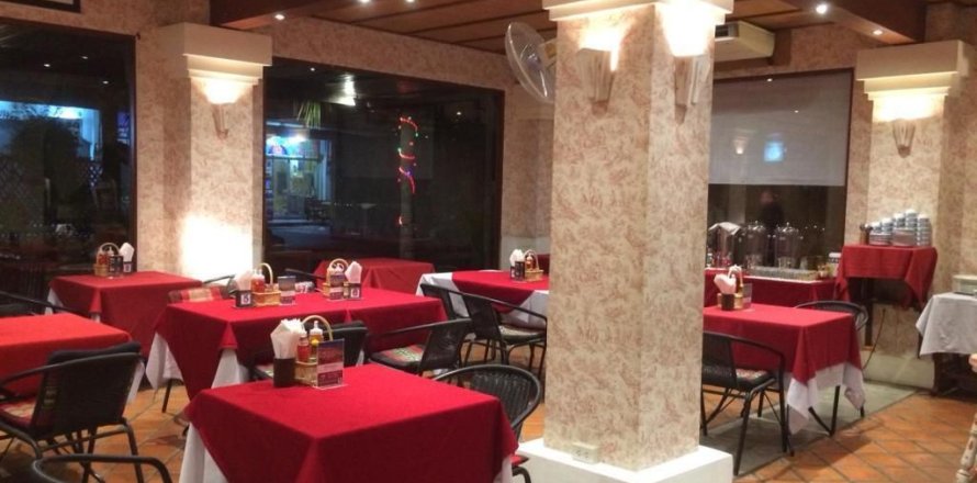 Hotel in Pattaya, Thailand № 169376