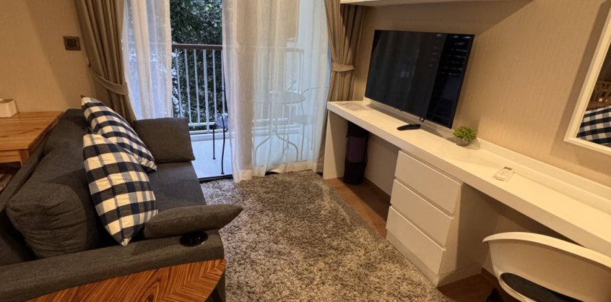 Studio in the Condo in Phuket, Thailand  № 169378