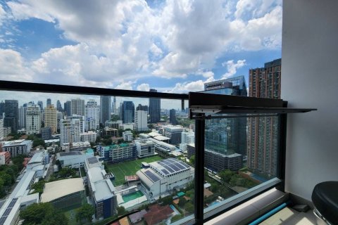 Condo in Watthana, Bangkok, Thailand, 2 bedrooms  № 169375 - photo 12