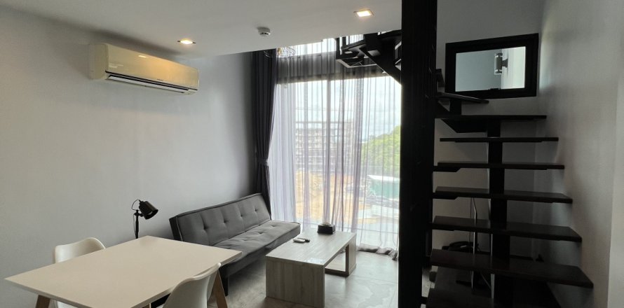 Studio à Phuket, Thaïlande № 169373