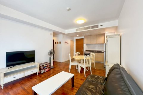 Condo à Hua Hin, Thaïlande, 2 chambres  № 134579 - photo 1