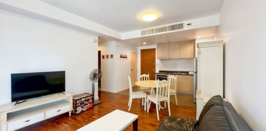 Condo à Hua Hin, Thaïlande, 2 chambres  № 134579