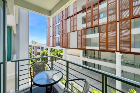 Condo à Hua Hin, Thaïlande, 2 chambres  № 134579 - photo 6