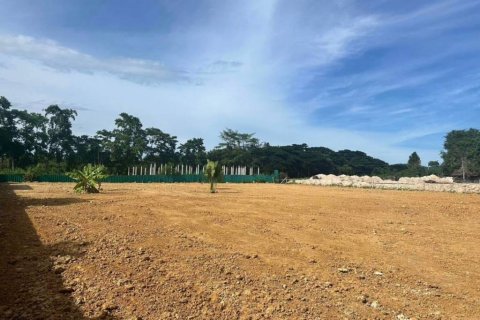 Land in Hua Hin, Thailand № 134583 - photo 1