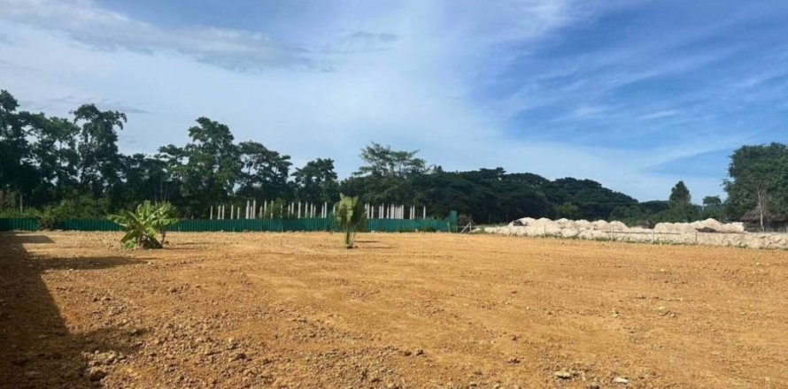 Land in Hua Hin, Thailand № 134583