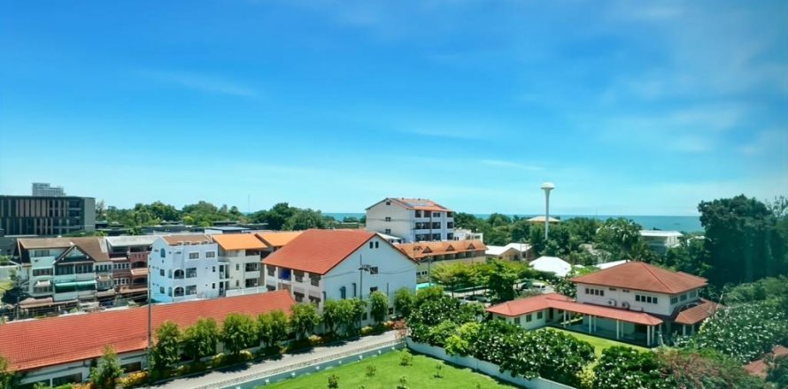 Condo in Hua Hin, Thailand, 1 bedroom  № 134580