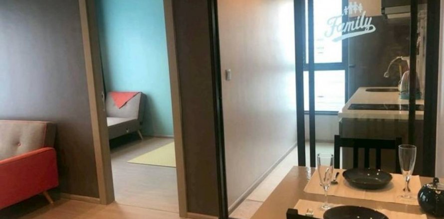 Кондоминиум с 2 спальнями в Бангкоке, Таиланд № 134582