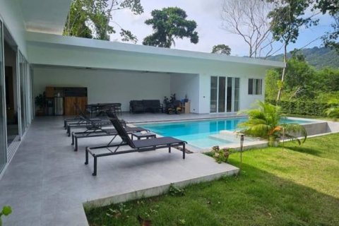 Вилла в Самуи, Таиланд с 4 спальнями  № 134581 - фото 2