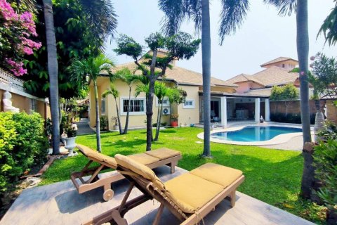 Дом в Паттайе, Таиланд с 3 спальнями № 150988 - фото 3