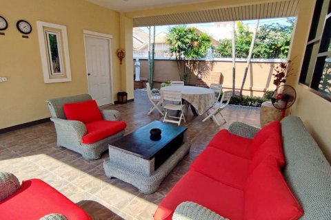 Дом в Паттайе, Таиланд с 3 спальнями № 150988 - фото 14