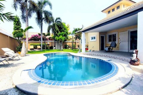 Дом в Паттайе, Таиланд с 3 спальнями № 150988 - фото 6