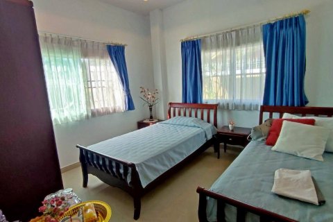 Дом в Паттайе, Таиланд с 3 спальнями № 150988 - фото 24