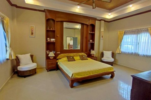 Дом в Паттайе, Таиланд с 3 спальнями № 150988 - фото 29