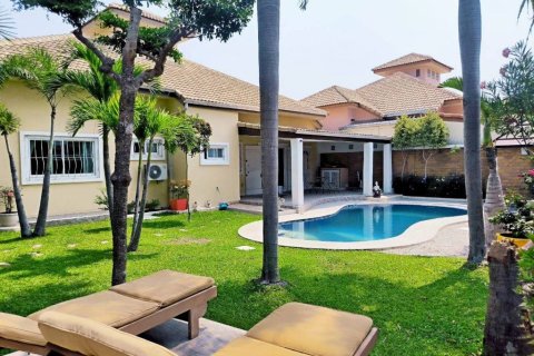 Дом в Паттайе, Таиланд с 3 спальнями № 150988 - фото 2