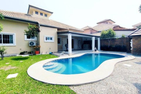 Дом в Паттайе, Таиланд с 3 спальнями № 150988 - фото 4