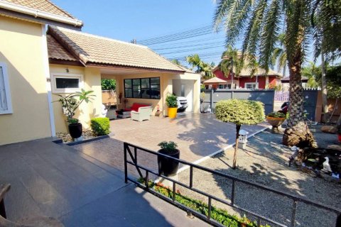 Дом в Паттайе, Таиланд с 3 спальнями № 150988 - фото 11