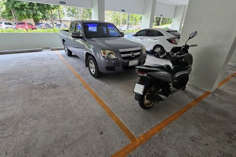 Кондоминиум с 2 спальнями в Паттайе, Таиланд № 150993 - фото 19