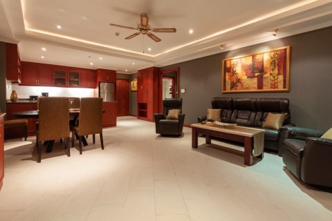 Кондоминиум с 2 спальнями в Паттайе, Таиланд № 150993 - фото 7