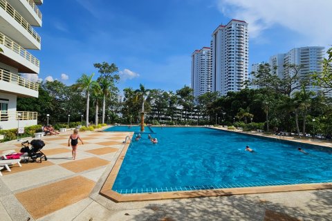 Кондоминиум с 2 спальнями в Паттайе, Таиланд № 150993 - фото 20