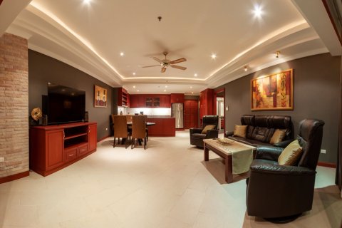 Кондоминиум с 2 спальнями в Паттайе, Таиланд № 150993 - фото 5