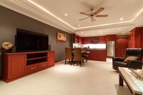 Кондоминиум с 2 спальнями в Паттайе, Таиланд № 150993 - фото 6