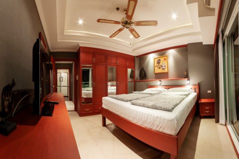 Кондоминиум с 2 спальнями в Паттайе, Таиланд № 150993 - фото 9