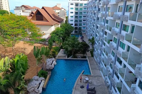 Кондоминиум с 3 спальнями в Паттайе, Таиланд № 150992 - фото 1
