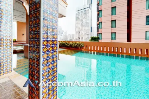 Eigentumswohnung in Khlong Toei, Bangkok, Thailand, 3 Schlafzimmer  № 215563 - Foto 10