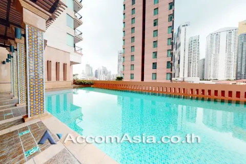 Eigentumswohnung in Khlong Toei, Bangkok, Thailand, 3 Schlafzimmer  № 215563 - Foto 7
