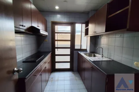 Eigentumswohnung in Watthana, Bangkok, Thailand, 3 Schlafzimmer № 215561 - Foto 3