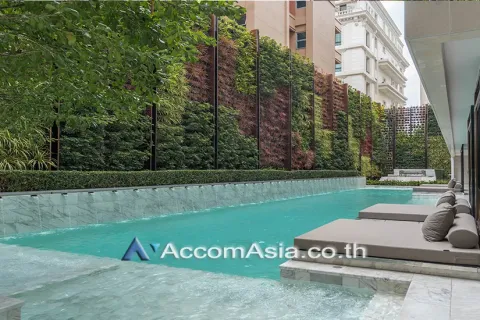 Eigentumswohnung in Watthana, Bangkok, Thailand, 3 Schlafzimmer № 215558 - Foto 29