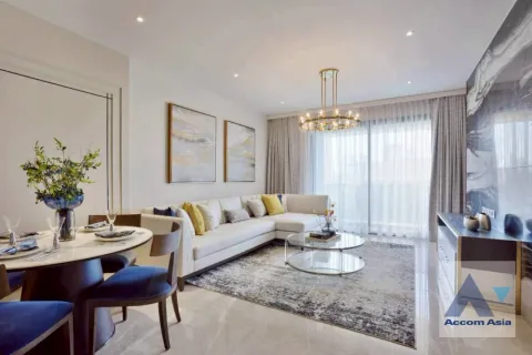 Condo à Watthana, Bangkok, Thaïlande, 3 chambres  № 215558