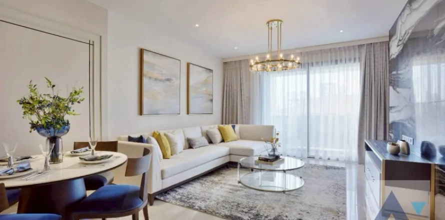 Eigentumswohnung in Watthana, Bangkok, Thailand, 3 Schlafzimmer № 215558