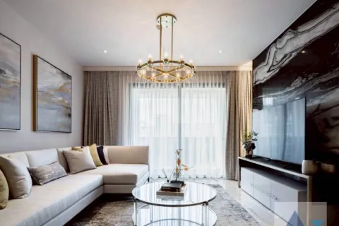 Eigentumswohnung in Watthana, Bangkok, Thailand, 3 Schlafzimmer № 215558 - Foto 3