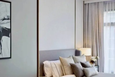 Eigentumswohnung in Watthana, Bangkok, Thailand, 3 Schlafzimmer № 215558 - Foto 20