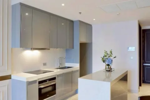 Eigentumswohnung in Watthana, Bangkok, Thailand, 3 Schlafzimmer № 215558 - Foto 10
