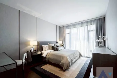 Eigentumswohnung in Watthana, Bangkok, Thailand, 3 Schlafzimmer № 215558 - Foto 11