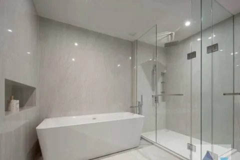 Eigentumswohnung in Watthana, Bangkok, Thailand, 3 Schlafzimmer № 215558 - Foto 28