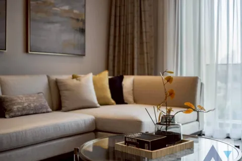 Eigentumswohnung in Watthana, Bangkok, Thailand, 3 Schlafzimmer № 215558 - Foto 7