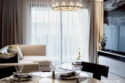 Eigentumswohnung in Watthana, Bangkok, Thailand, 3 Schlafzimmer № 215558 - Foto 5