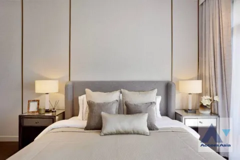Eigentumswohnung in Watthana, Bangkok, Thailand, 3 Schlafzimmer № 215558 - Foto 13