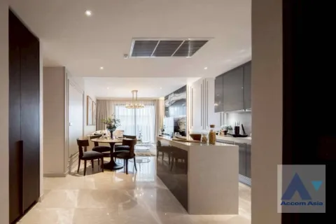 Eigentumswohnung in Watthana, Bangkok, Thailand, 3 Schlafzimmer № 215558 - Foto 2