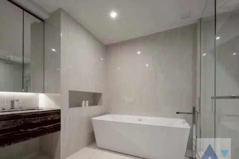 Eigentumswohnung in Watthana, Bangkok, Thailand, 3 Schlafzimmer № 215558 - Foto 17