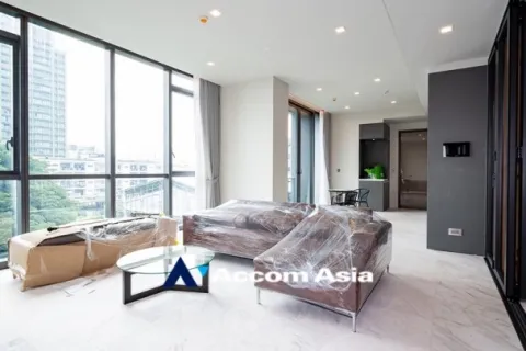 Condo à Watthana, Bangkok, Thaïlande, 2 chambres  № 215557