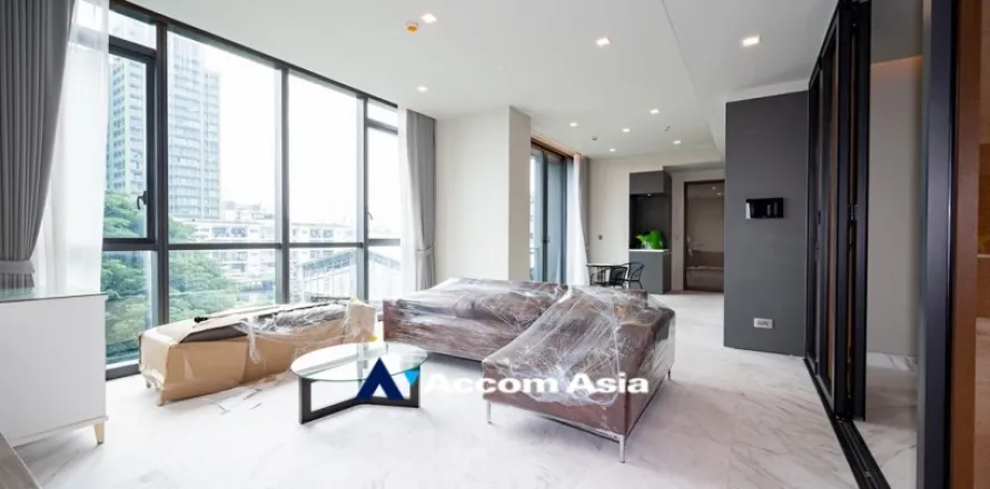 Eigentumswohnung in Watthana, Bangkok, Thailand, 2 Schlafzimmer № 215557