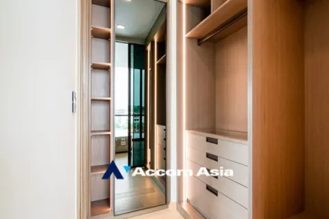 Eigentumswohnung in Watthana, Bangkok, Thailand, 2 Schlafzimmer № 215557 - Foto 11